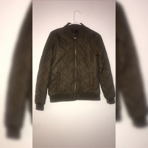 bomber jacket
